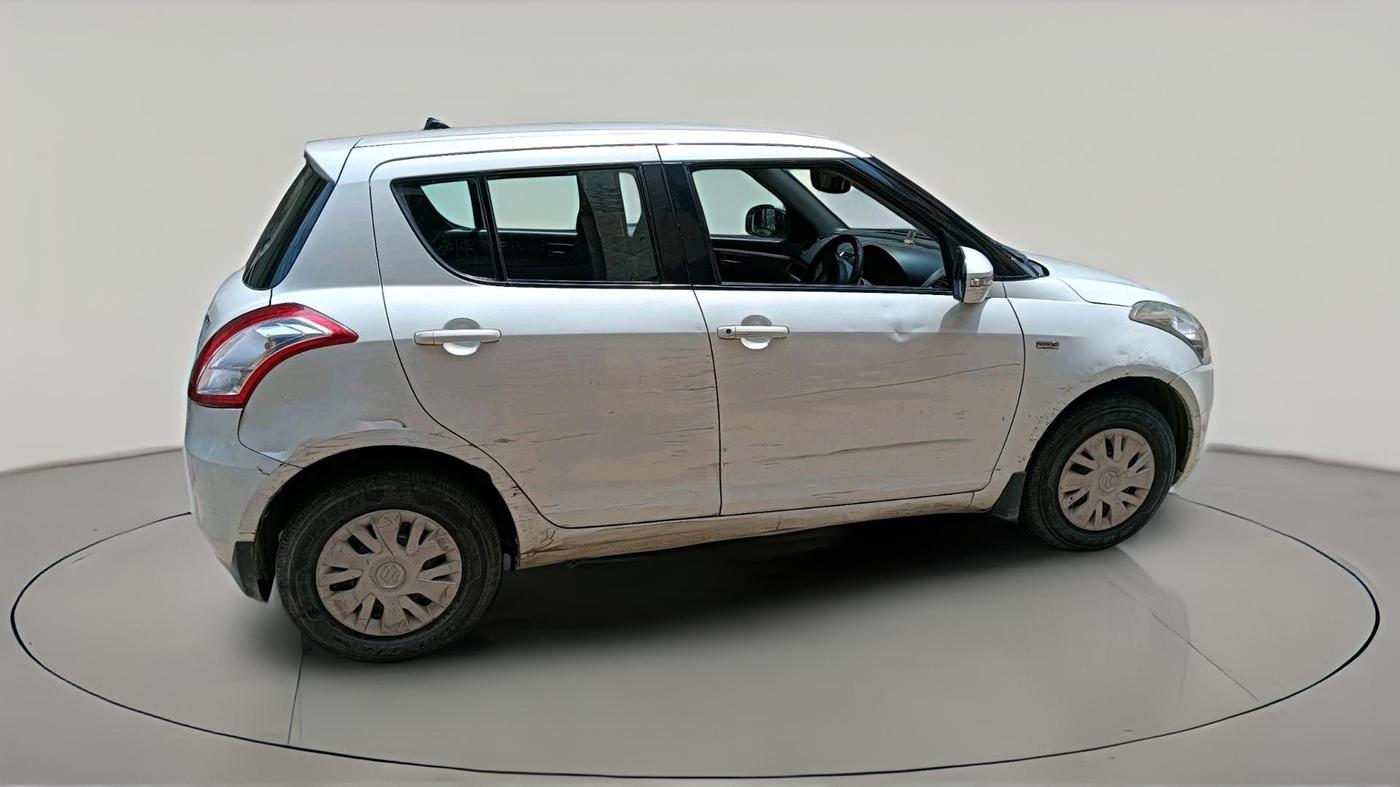 2012 Maruti Swift VDI, Diesel, Manual, 69,894 km, exterior