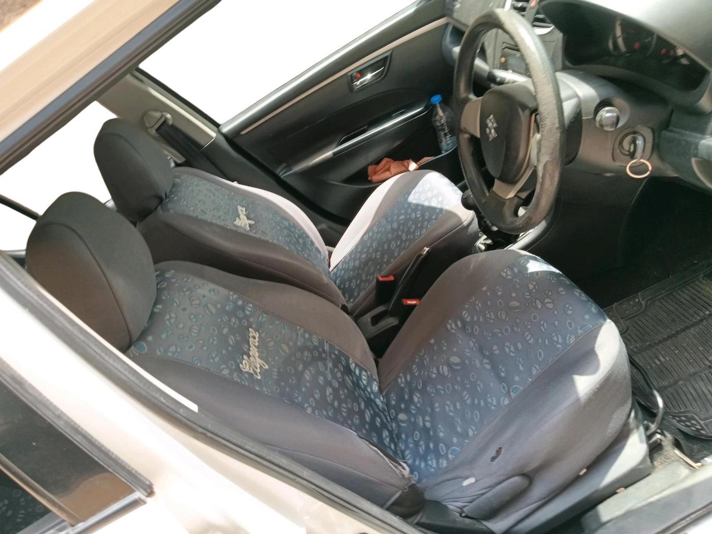 2012 Maruti Swift VDI, Diesel, Manual, 69,894 km, interior
