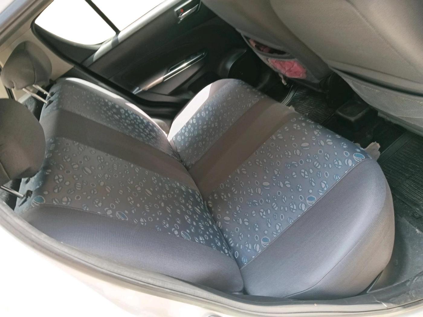 2012 Maruti Swift VDI, Diesel, Manual, 69,894 km, interior
