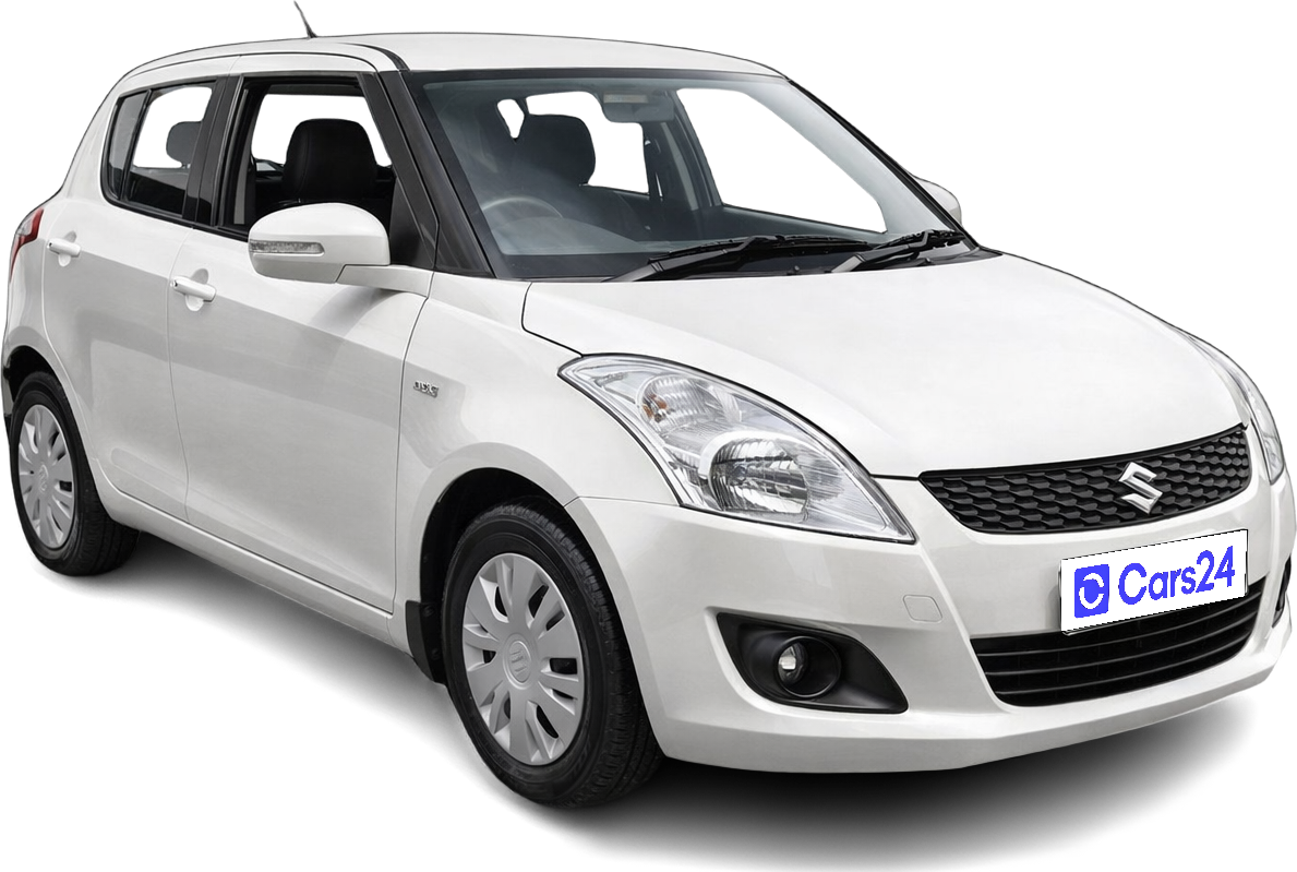 2012 Maruti Swift - Hatchback - Diesel - Manual - ₹3.20 lakh
