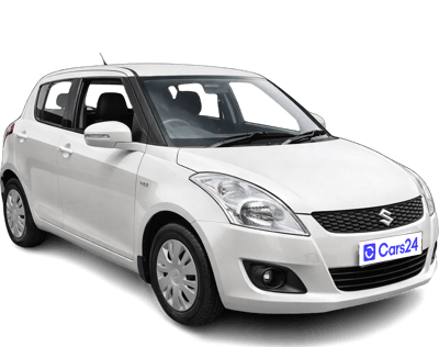 2012 Maruti Swift - Hatchback - Diesel - Manual - ₹3.20 lakh