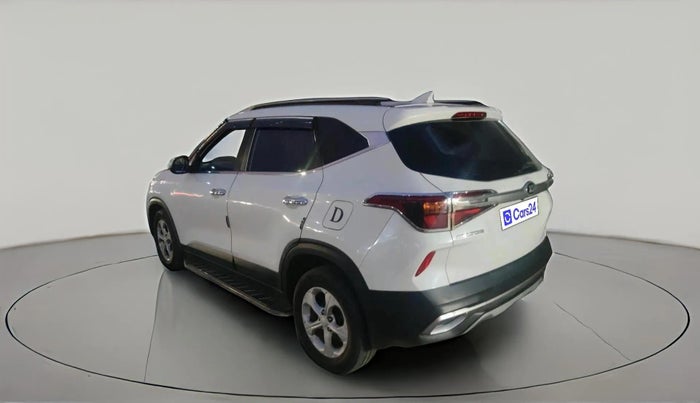2020 KIA SELTOS HTK PLUS 1.5 DIESEL, Diesel, Manual, 56,910 km, exterior