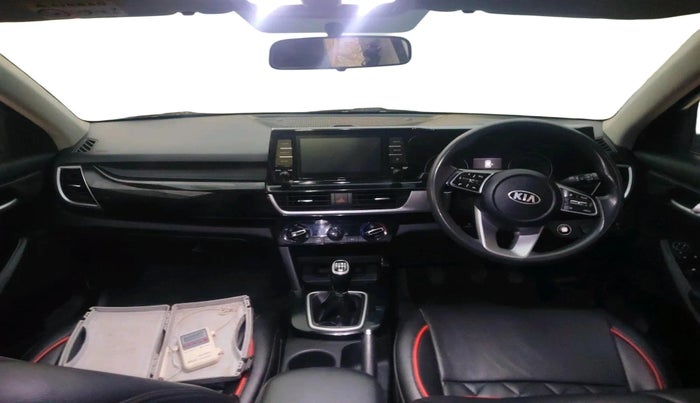 2020 KIA SELTOS HTK PLUS 1.5 DIESEL, Diesel, Manual, 56,910 km, interior
