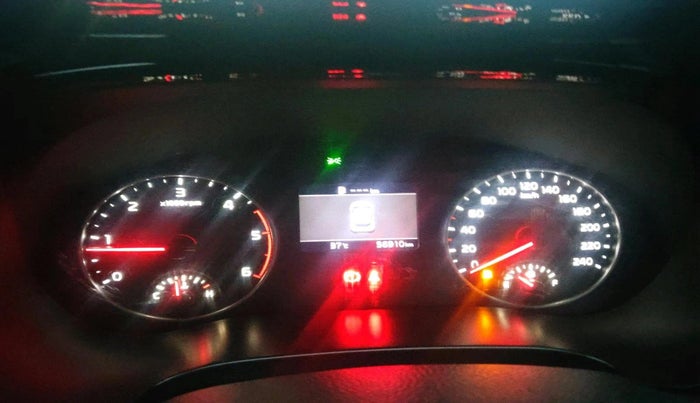 2020 KIA SELTOS HTK PLUS 1.5 DIESEL, Diesel, Manual, 56,910 km, interior