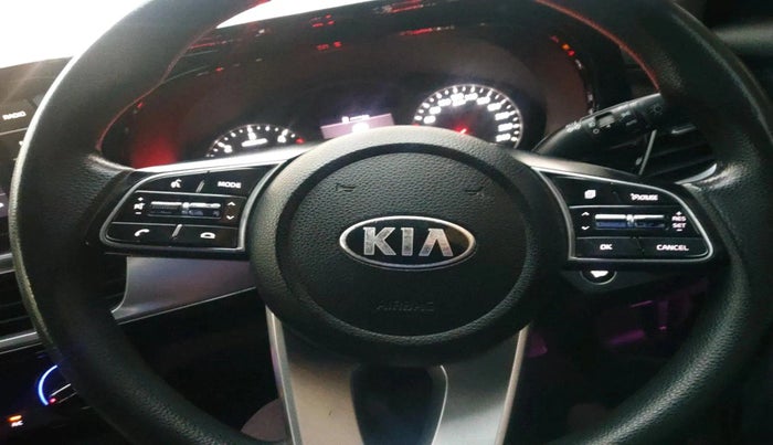 2020 KIA SELTOS HTK PLUS 1.5 DIESEL, Diesel, Manual, 56,910 km, interior