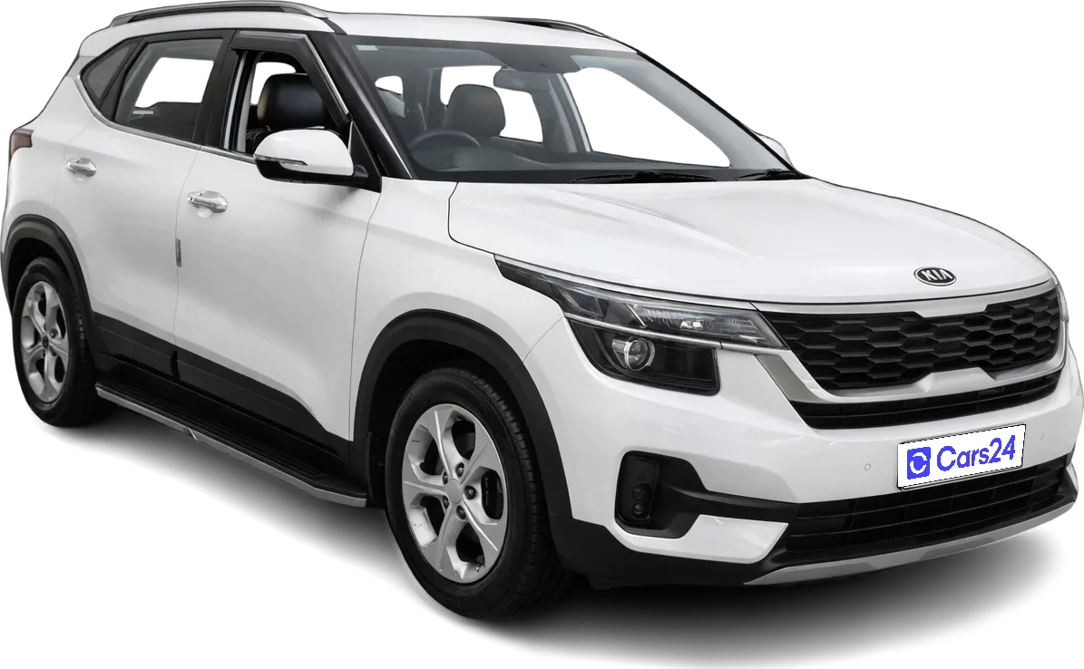 2020 KIA SELTOS - SUV - Diesel - Manual - ₹10.00 lakh