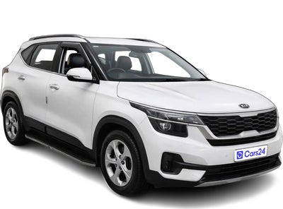 2020 KIA SELTOS - SUV - Diesel - Manual - ₹10.00 lakh