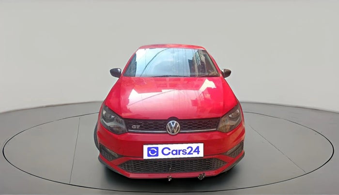 2020 Volkswagen Polo GT TSI AT, Petrol, Automatic, 81,527 km, exterior