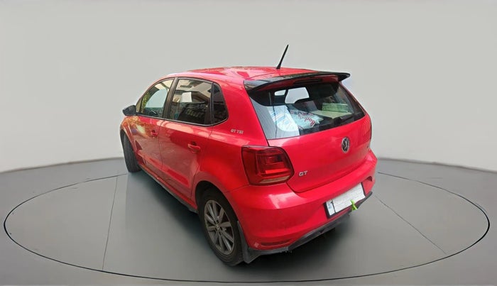 2020 Volkswagen Polo GT TSI AT, Petrol, Automatic, 81,527 km, exterior