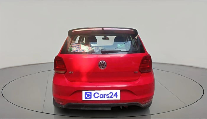 2020 Volkswagen Polo GT TSI AT, Petrol, Automatic, 81,527 km, exterior