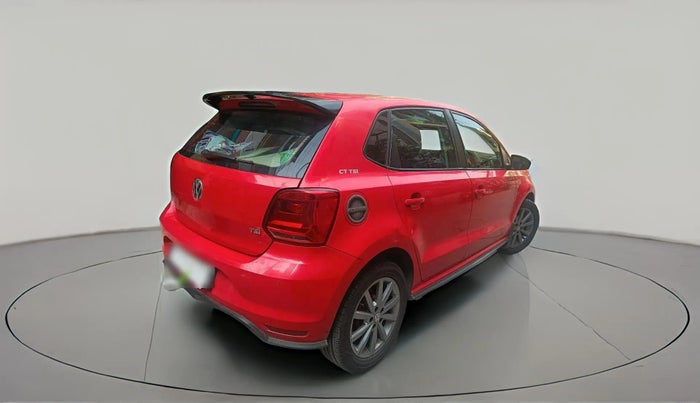 2020 Volkswagen Polo GT TSI AT, Petrol, Automatic, 81,527 km, exterior