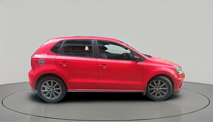 2020 Volkswagen Polo GT TSI AT, Petrol, Automatic, 81,527 km, exterior
