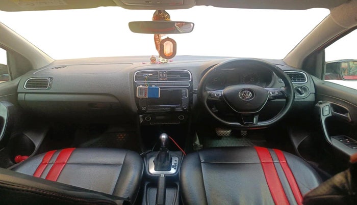 2020 Volkswagen Polo GT TSI AT, Petrol, Automatic, 81,527 km, interior