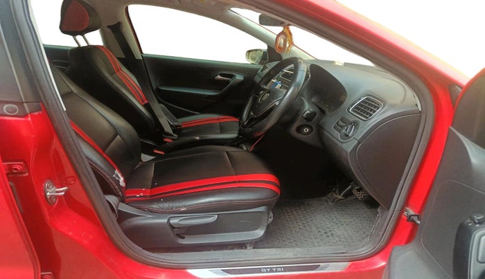 2020 Volkswagen Polo GT TSI AT, Petrol, Automatic, 81,527 km, interior