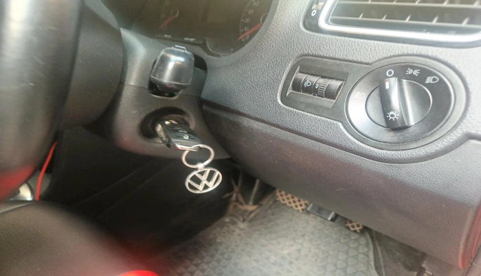 2020 Volkswagen Polo GT TSI AT, Petrol, Automatic, 81,527 km, interior