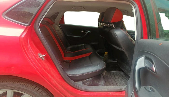 2020 Volkswagen Polo GT TSI AT, Petrol, Automatic, 81,527 km, interior