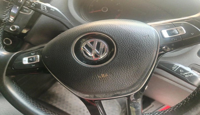 2020 Volkswagen Polo GT TSI AT, Petrol, Automatic, 81,527 km, interior