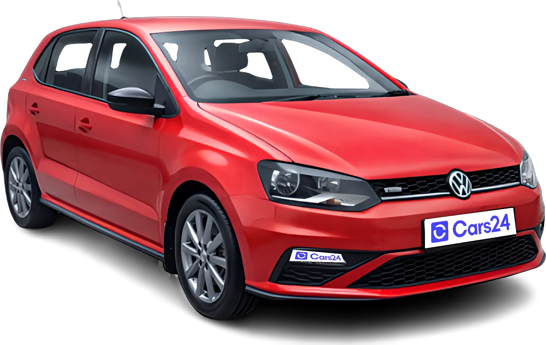 2020 Volkswagen Polo - Hatchback - Petrol - Automatic - ₹6.97 lakh