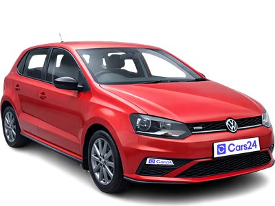 2020 Volkswagen Polo - Hatchback - Petrol - Automatic - ₹6.97 lakh