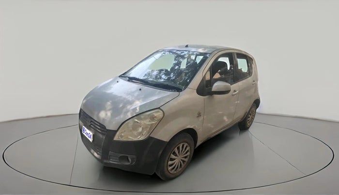2011 Maruti Ritz VDI, Diesel, Manual, 1,30,282 km, exterior