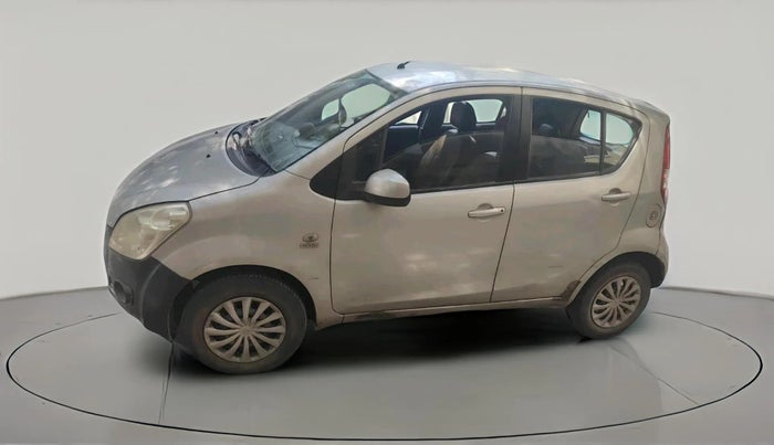 2011 Maruti Ritz VDI, Diesel, Manual, 1,30,282 km, exterior