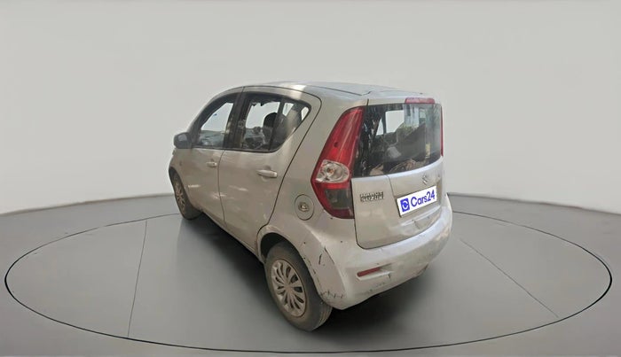 2011 Maruti Ritz VDI, Diesel, Manual, 1,30,282 km, exterior