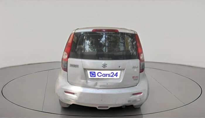 2011 Maruti Ritz VDI, Diesel, Manual, 1,30,282 km, exterior