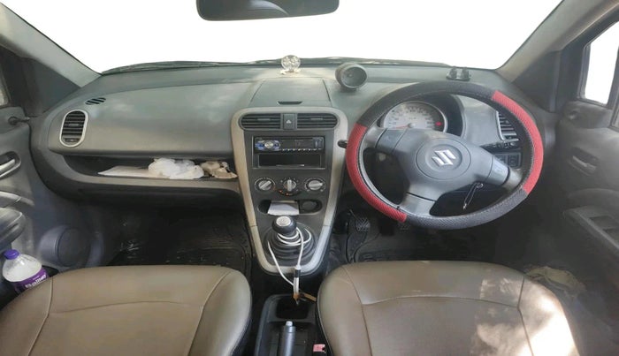 2011 Maruti Ritz VDI, Diesel, Manual, 1,30,282 km, interior