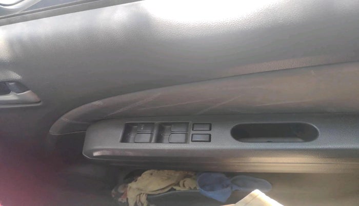 2011 Maruti Ritz VDI, Diesel, Manual, 1,30,282 km, interior