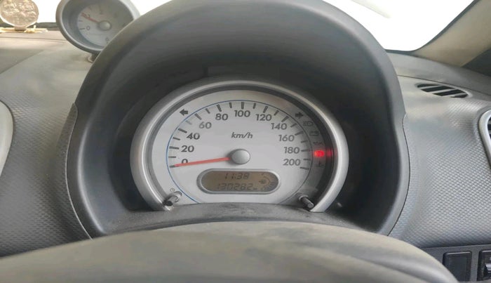 2011 Maruti Ritz VDI, Diesel, Manual, 1,30,282 km, interior