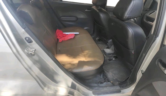 2011 Maruti Ritz VDI, Diesel, Manual, 1,30,282 km, interior