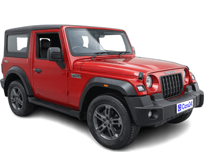 2024 Mahindra Thar - SUV - Diesel - Manual - ₹12.23 lakh