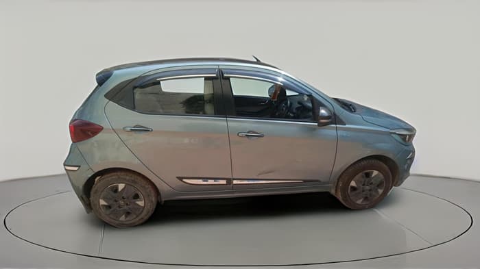 2023 Tata Tiago  XZA Plus (O), Petrol, Automatic, 40,866 km, exterior