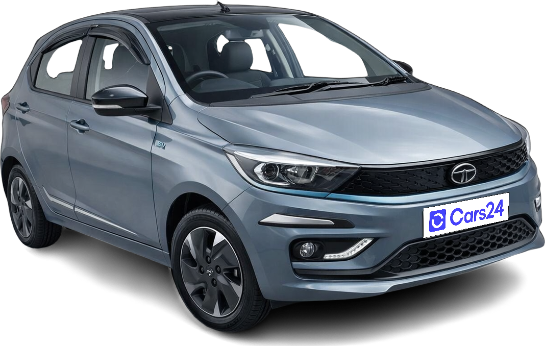 2023 Tata Tiago - Hatchback - Petrol - Automatic - ₹6.70 lakh
