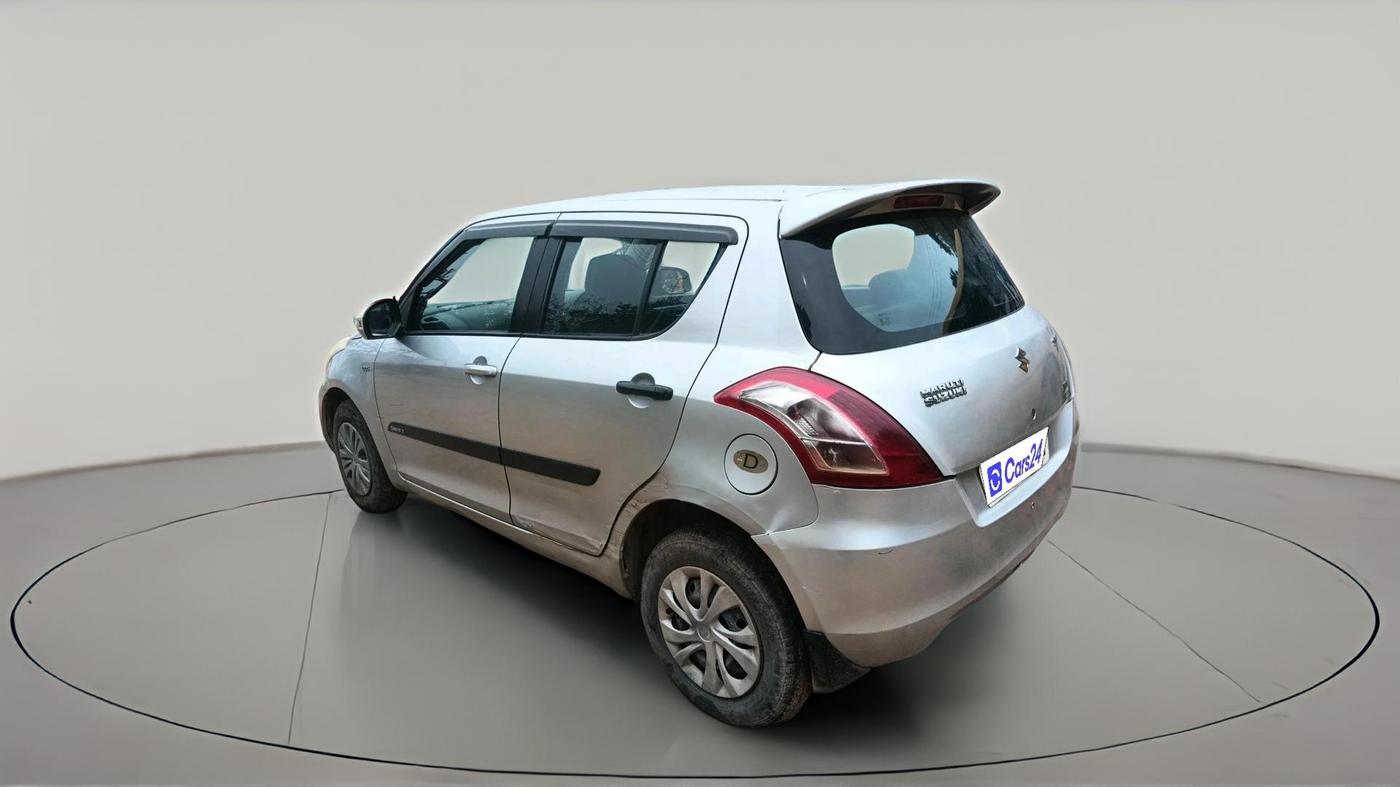 2012 Maruti Swift VDI, Diesel, Manual, 1,13,157 km, exterior