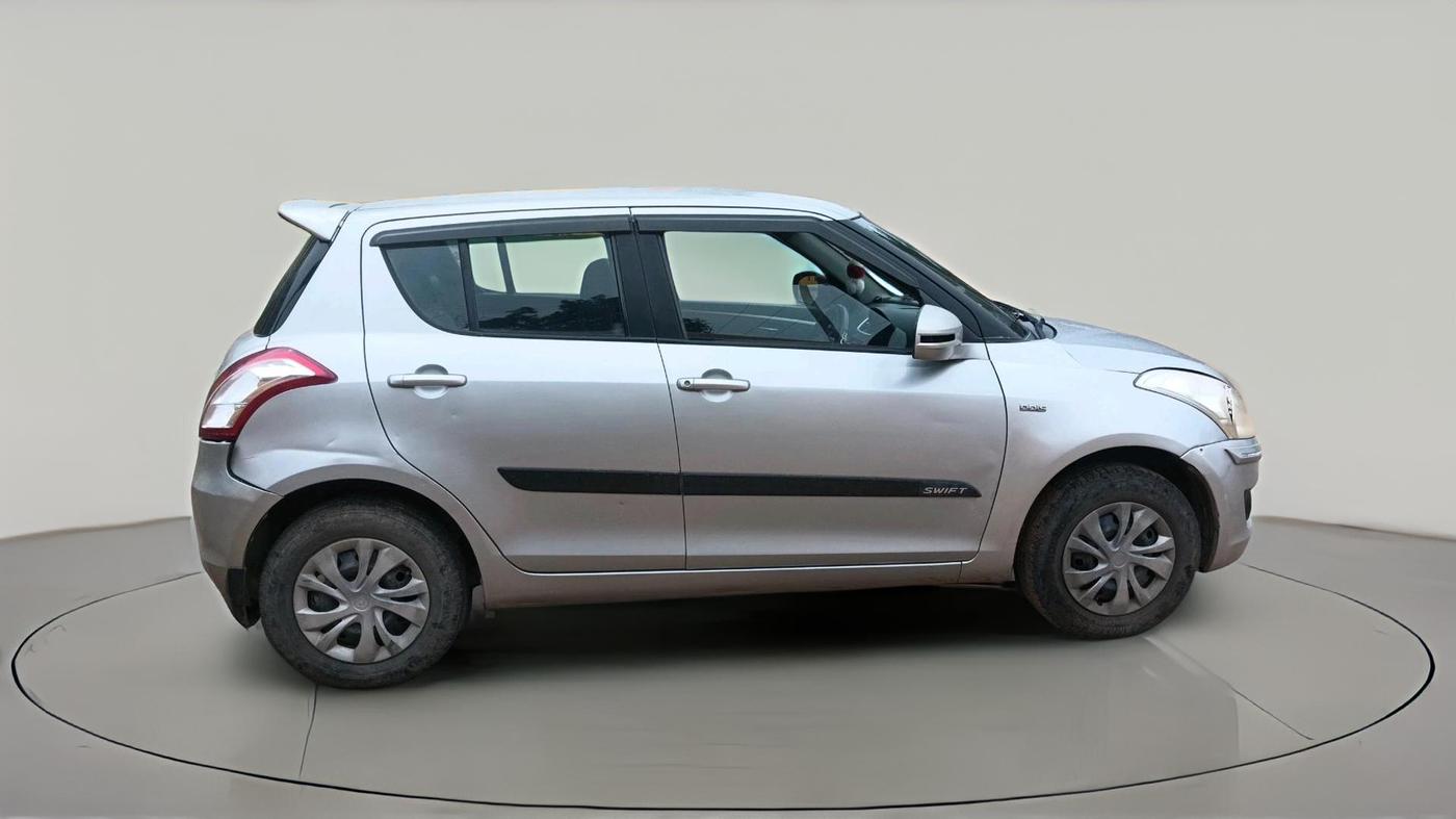 2012 Maruti Swift VDI, Diesel, Manual, 1,13,157 km, exterior