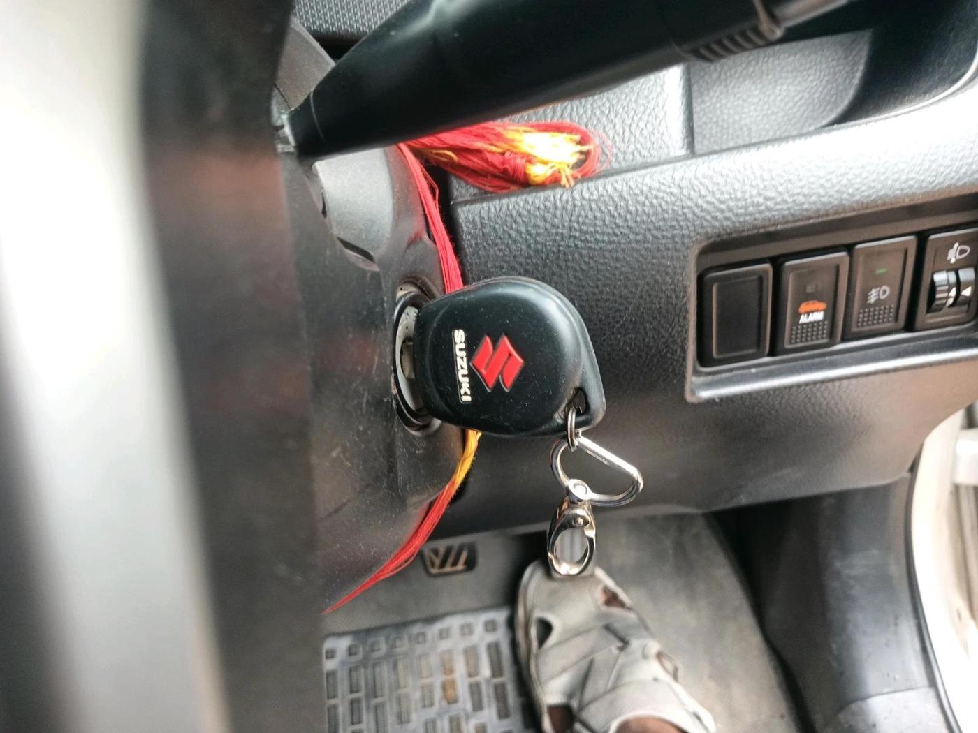 2012 Maruti Swift VDI, Diesel, Manual, 1,13,157 km, interior