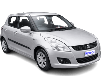 2012 Maruti Swift - Hatchback - Diesel - Manual - ₹2.90 lakh