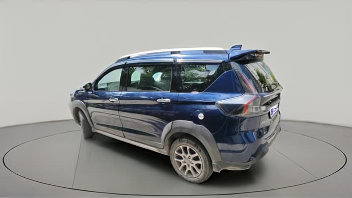 2022 Maruti XL6 ALPHA PLUS MT, Petrol, Manual, 55,132 km, exterior
