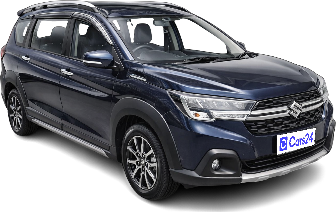 2022 Maruti XL6 - SUV - Petrol - Manual - ₹11.95 lakh