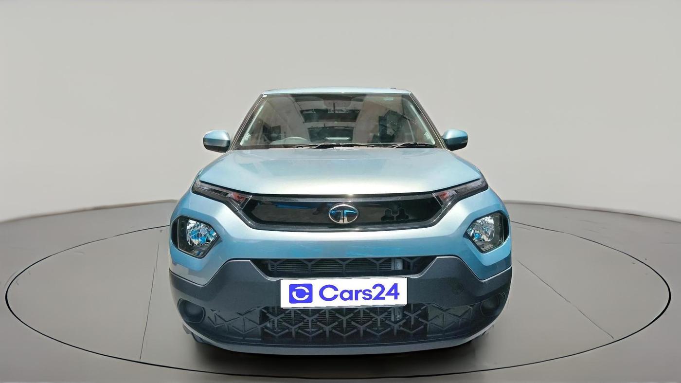 2025 Tata PUNCH Adventure Plus (S), Petrol, Manual, 9,842 km, exterior
