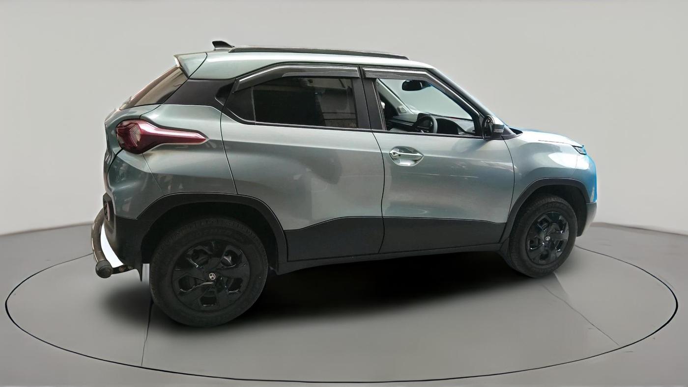 2025 Tata PUNCH Adventure Plus (S), Petrol, Manual, 9,842 km, exterior