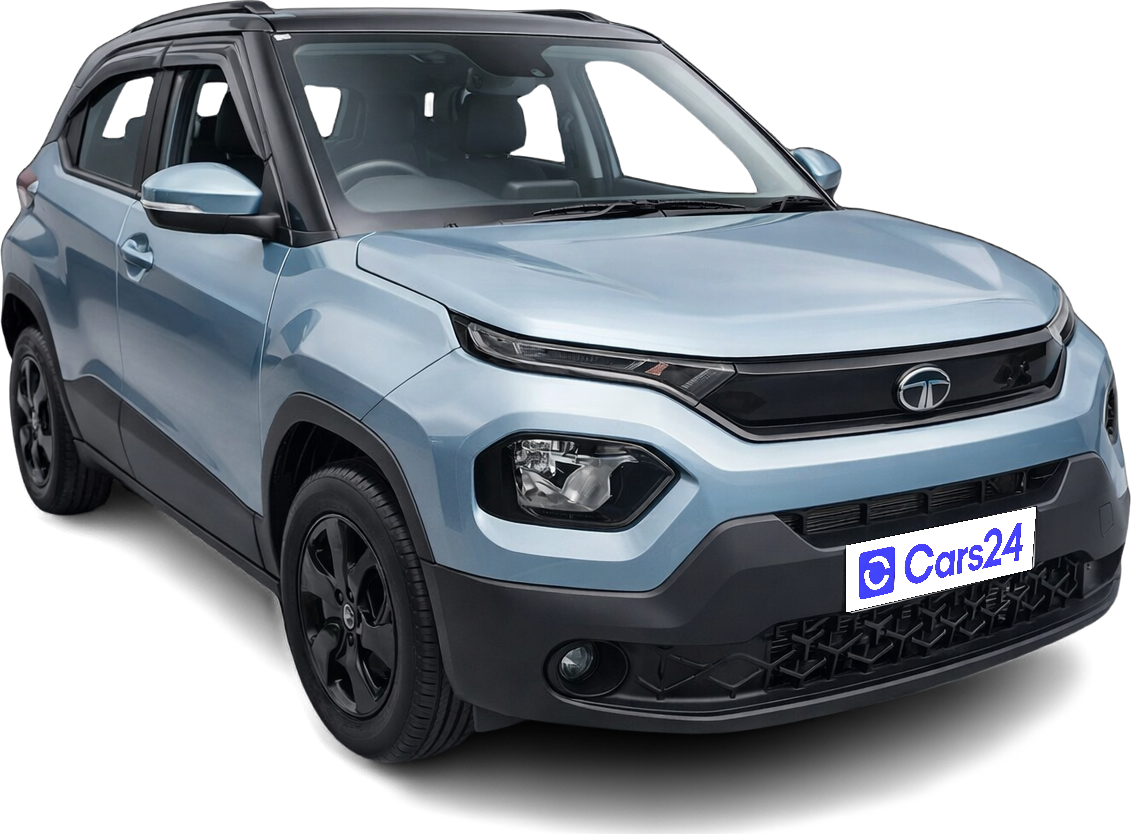 2025 Tata PUNCH - SUV - Petrol - Manual - ₹8.35 lakh