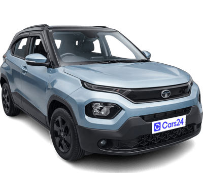 2025 Tata PUNCH - SUV - Petrol - Manual - ₹8.35 lakh