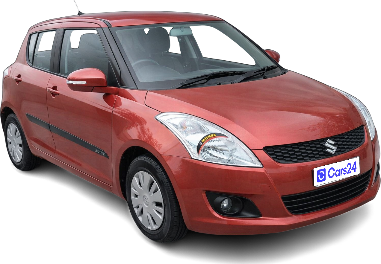 2014 Maruti Swift - Hatchback - Petrol - Manual - ₹3.50 lakh