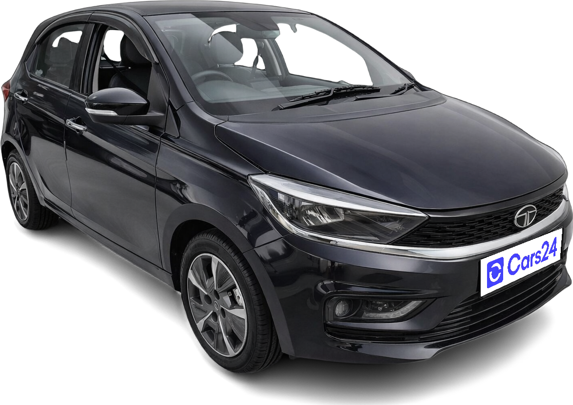 2025 Tata Tiago - Hatchback - Petrol - Manual - ₹6.40 lakh