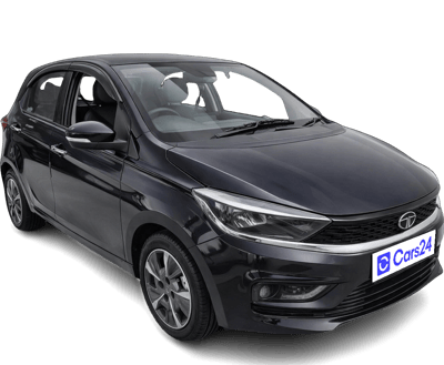 2025 Tata Tiago - Hatchback - Petrol - Manual - ₹6.40 lakh