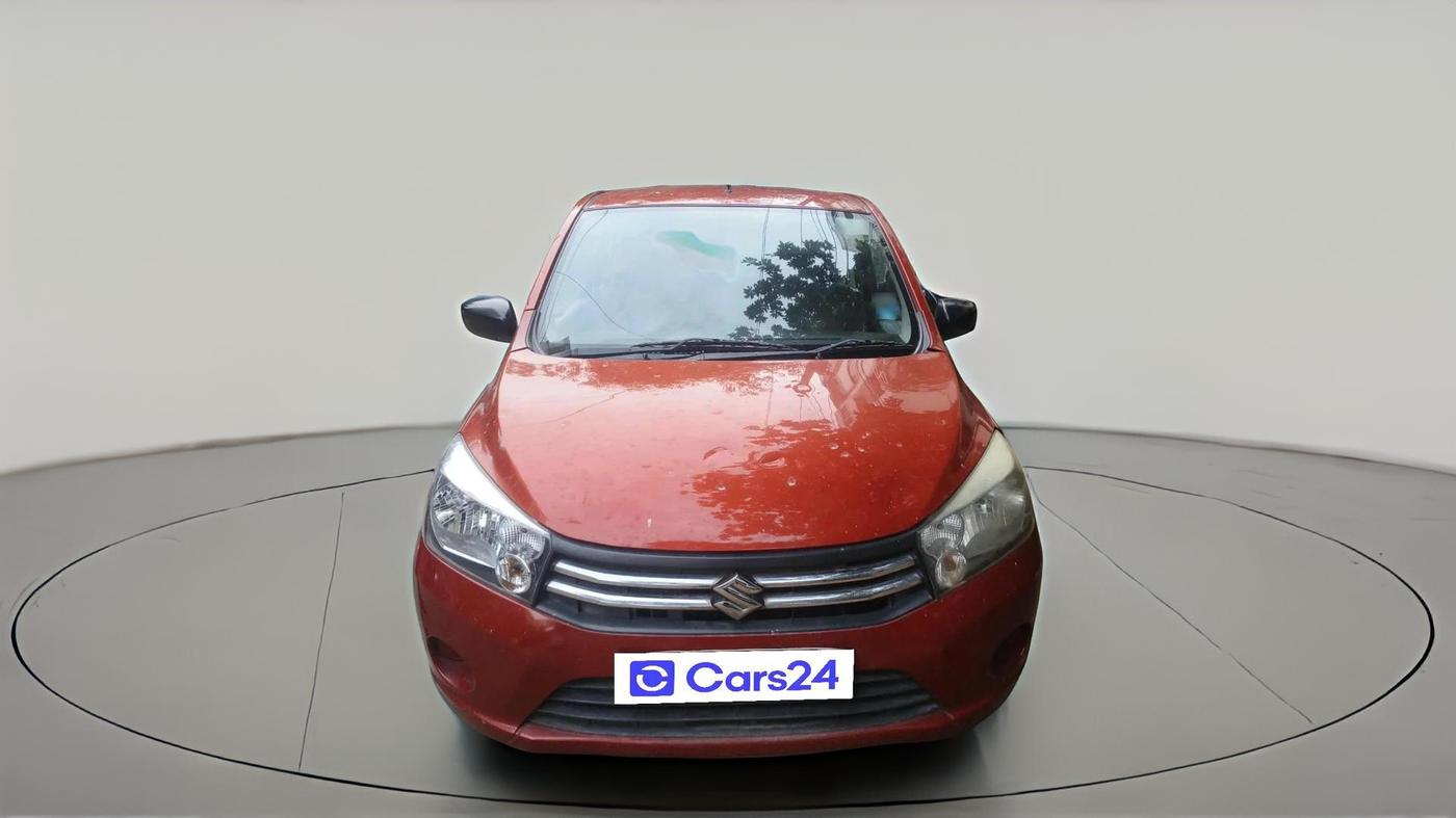 2016 Maruti Celerio VXI AMT, Petrol, Automatic, 64,189 km, exterior