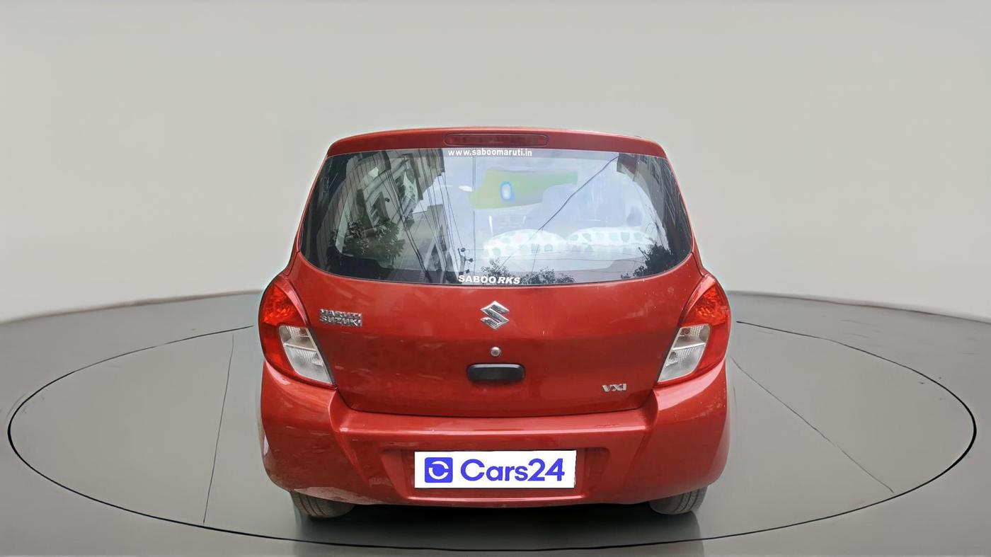 2016 Maruti Celerio VXI AMT, Petrol, Automatic, 64,189 km, exterior