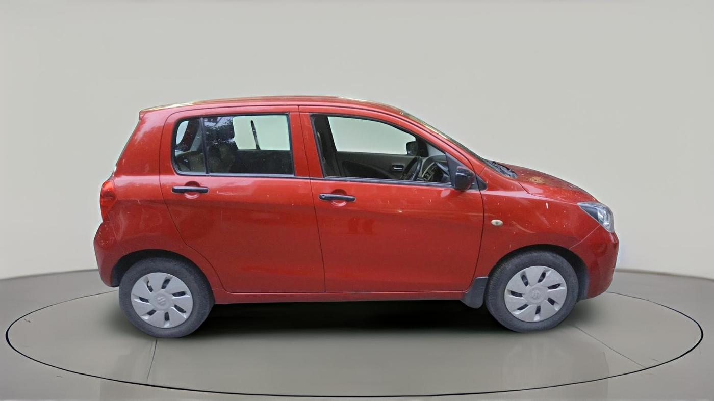 2016 Maruti Celerio VXI AMT, Petrol, Automatic, 64,189 km, exterior